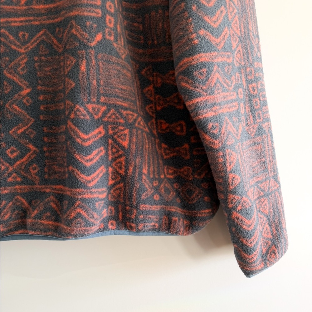 L.L. Bean Patterned Fleece - Picture 11 of 11